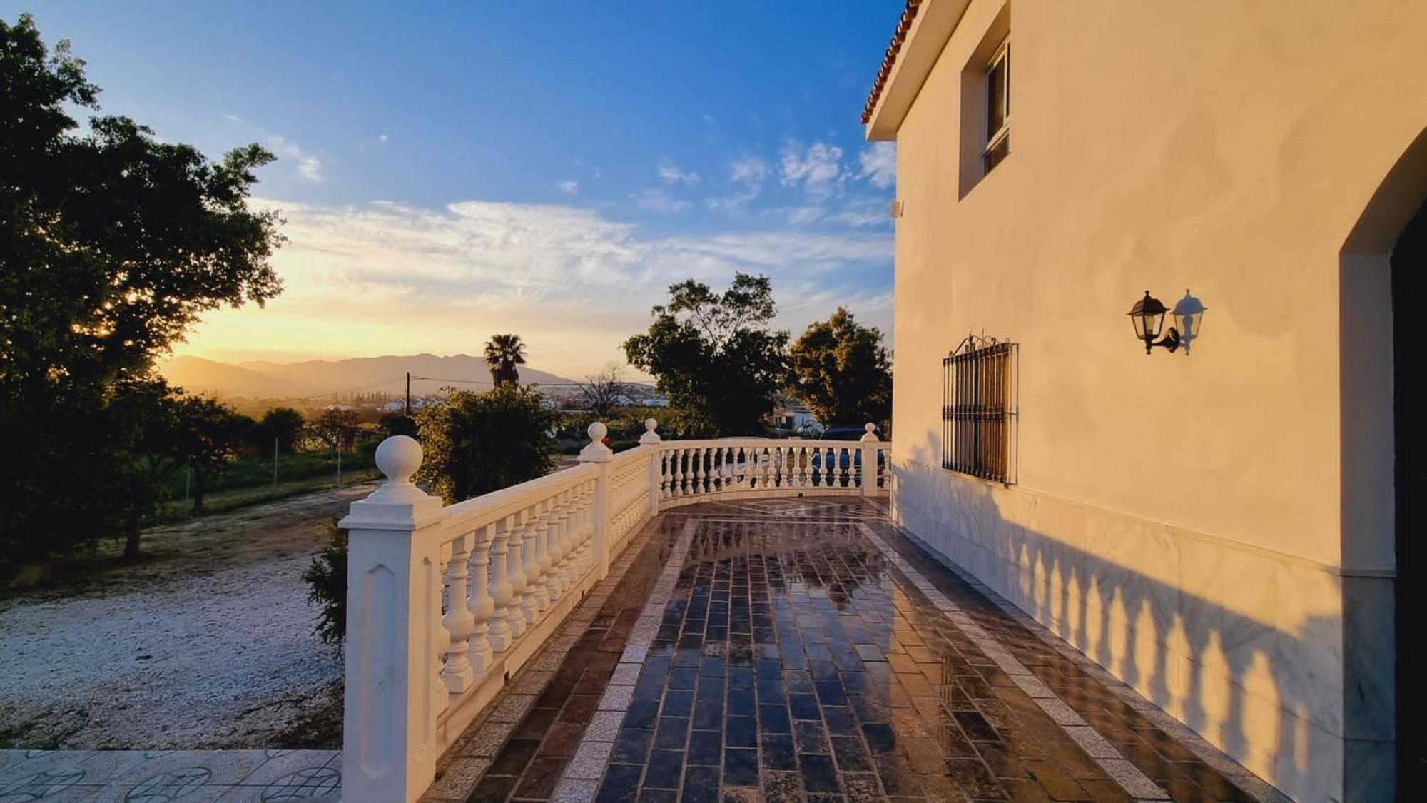 Casa Mama Lola Villa Fuengirola Exterior photo