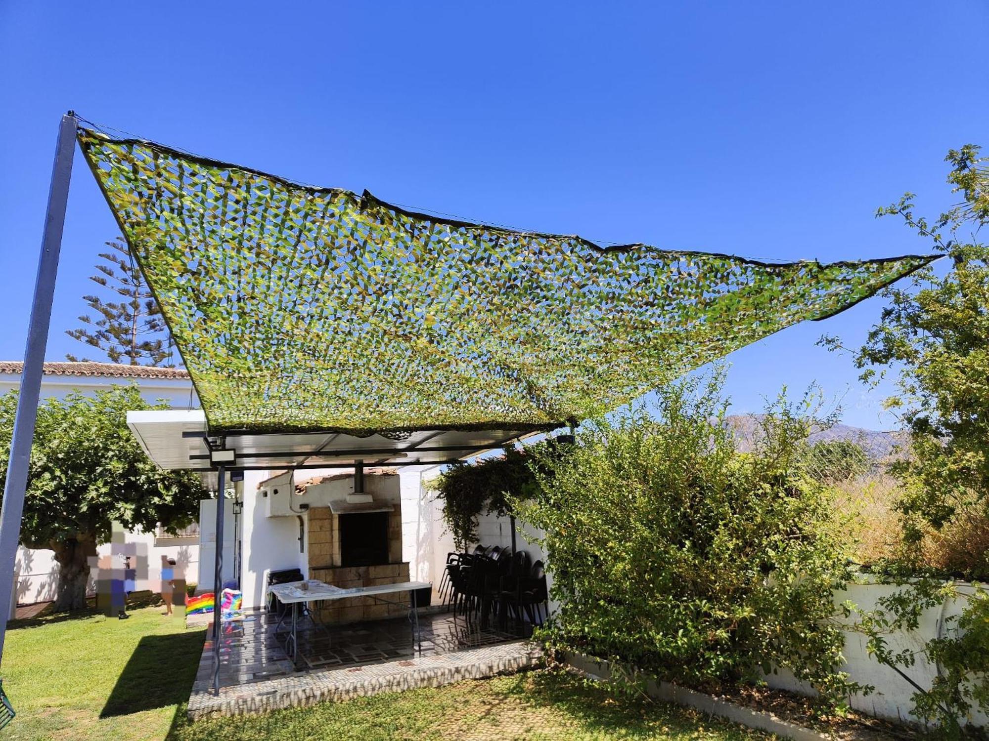 Casa Mama Lola Villa Fuengirola Exterior photo