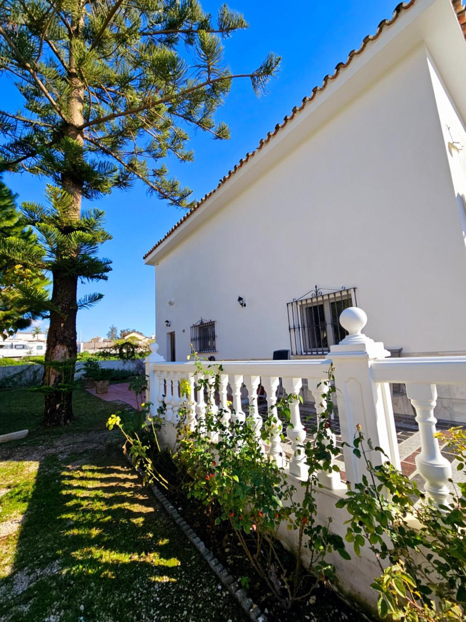 Casa Mama Lola Villa Fuengirola Exterior photo