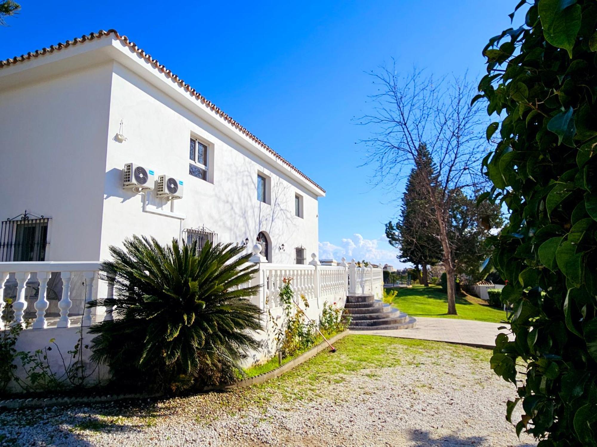 Casa Mama Lola Villa Fuengirola Exterior photo