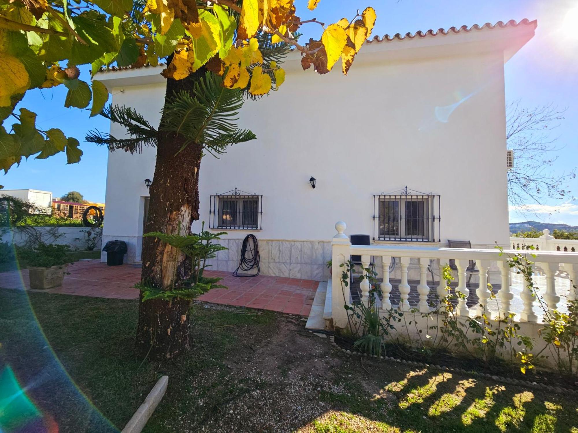 Casa Mama Lola Villa Fuengirola Exterior photo