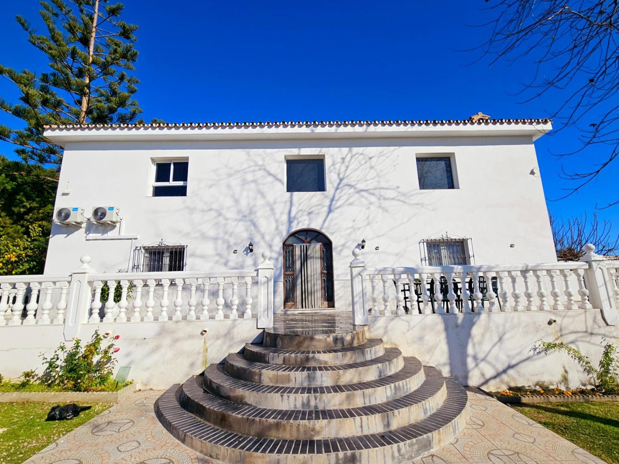 Casa Mama Lola Villa Fuengirola Exterior photo