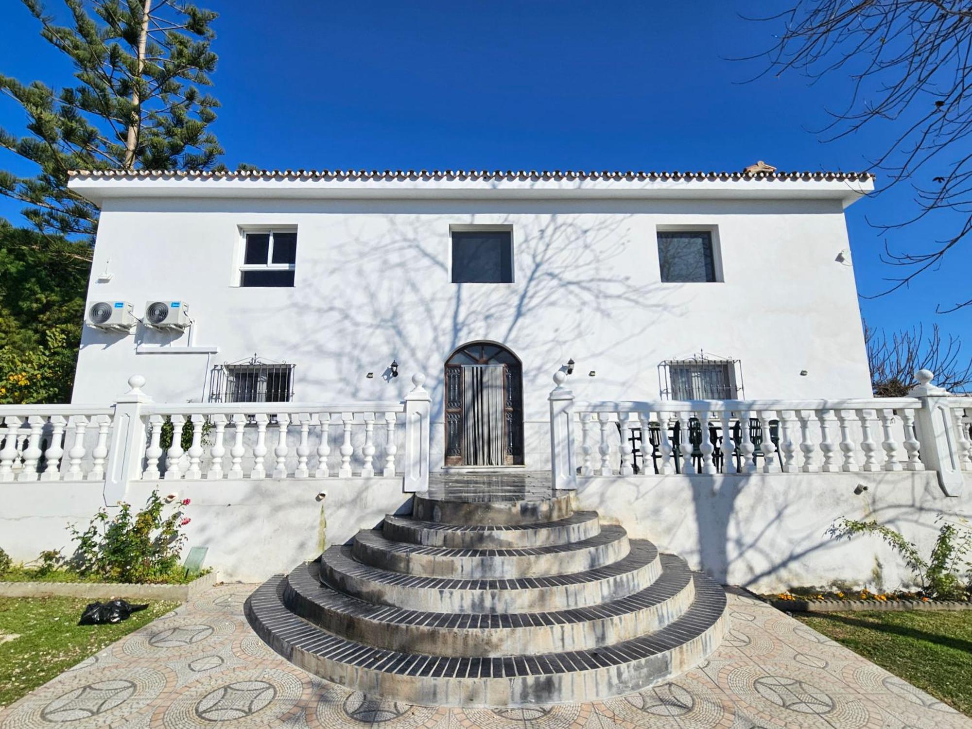 Casa Mama Lola Villa Fuengirola Exterior photo