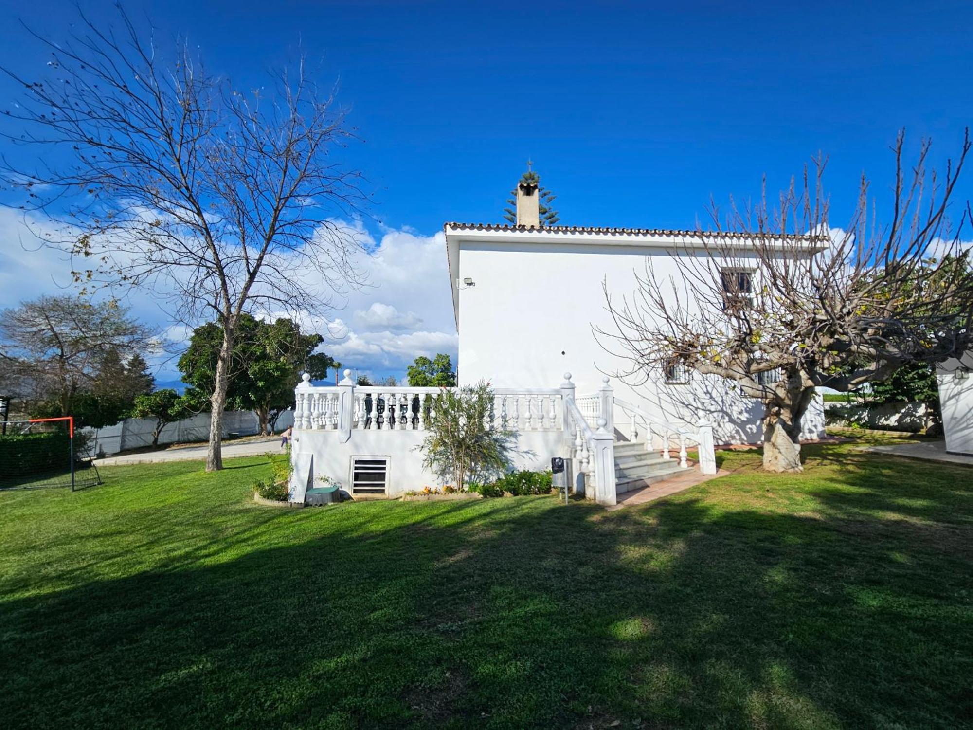 Casa Mama Lola Villa Fuengirola Exterior photo