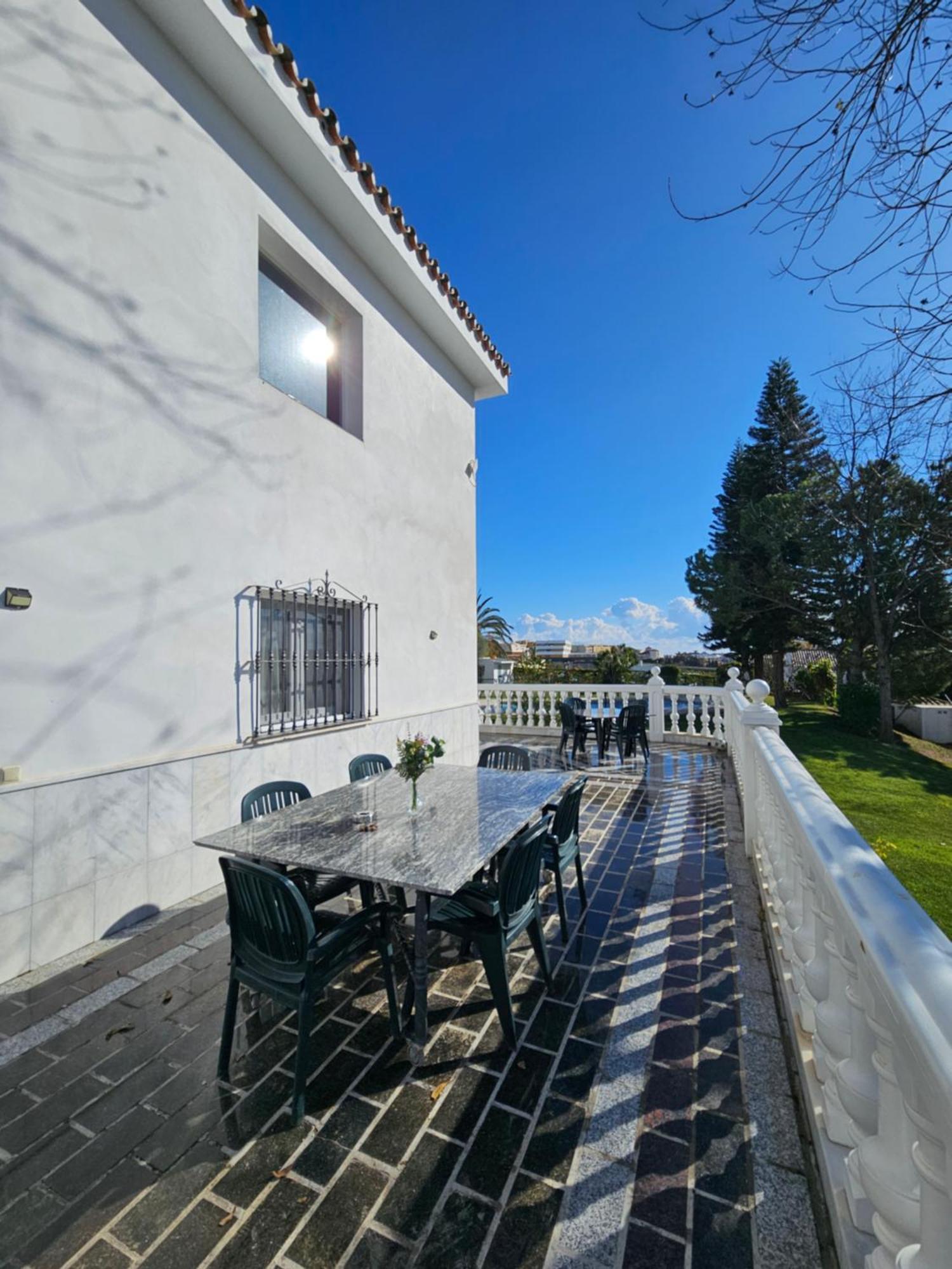 Casa Mama Lola Villa Fuengirola Exterior photo
