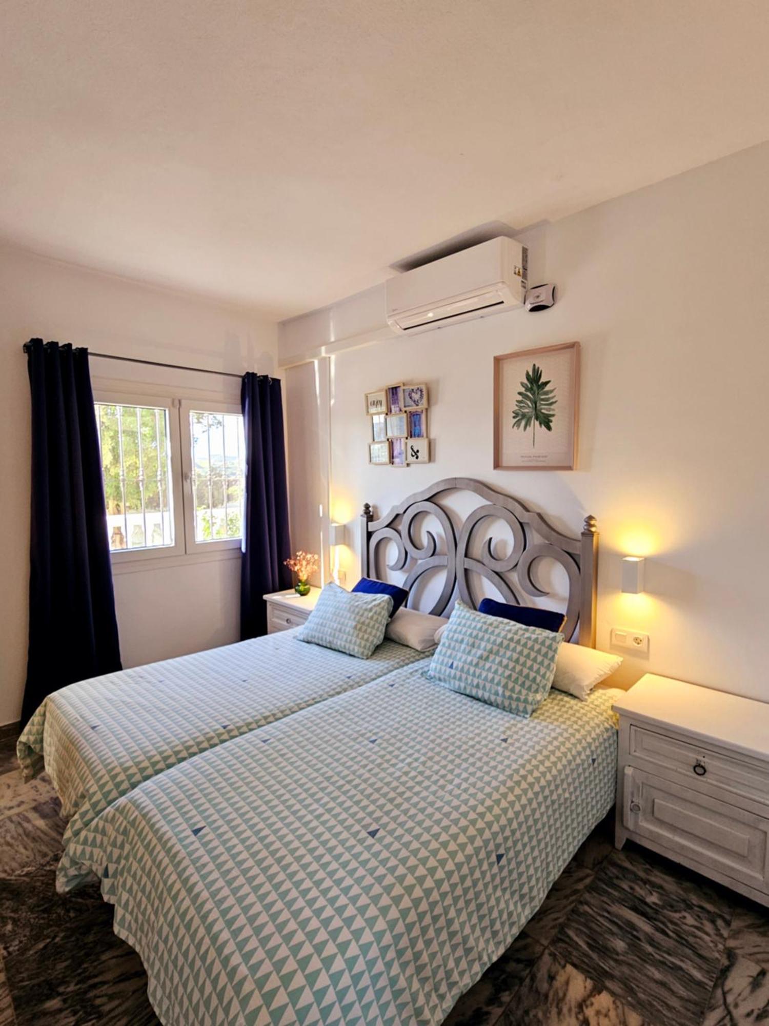 Casa Mama Lola Villa Fuengirola Exterior photo